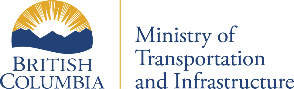 BC Ministry of Transportation Logo