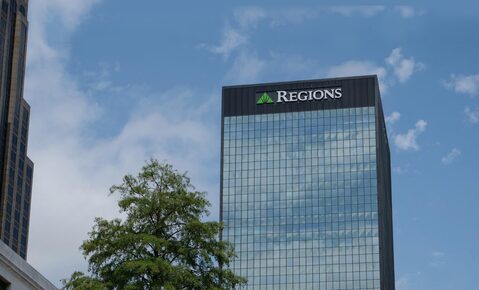 Regions Bank case study on capital project management software with PMWEB