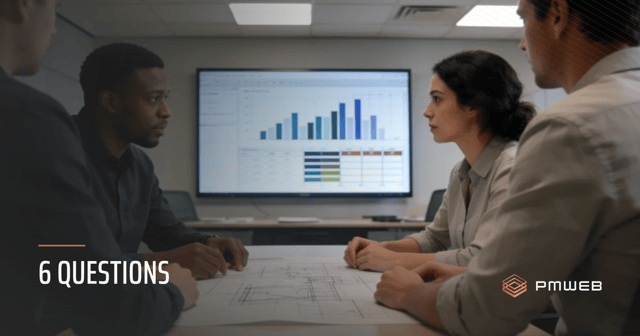 Six Questions to Ask Before You Put AI Near Your Project Data