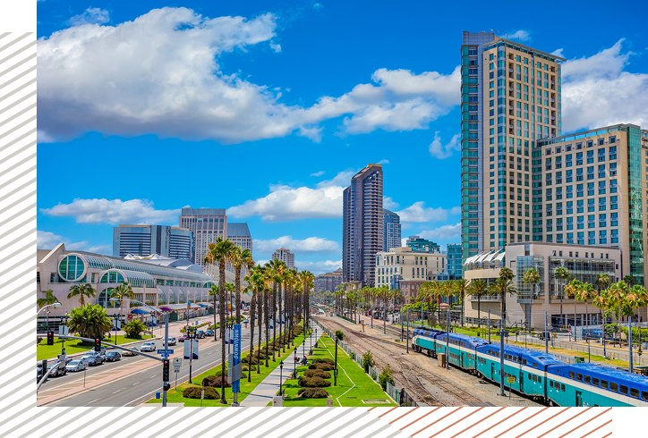 City of San Diego