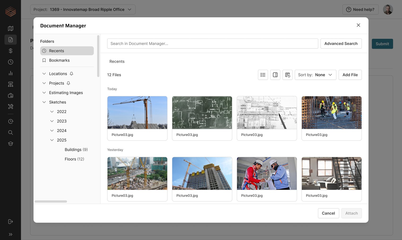 Project Control Systems for Construction Projects