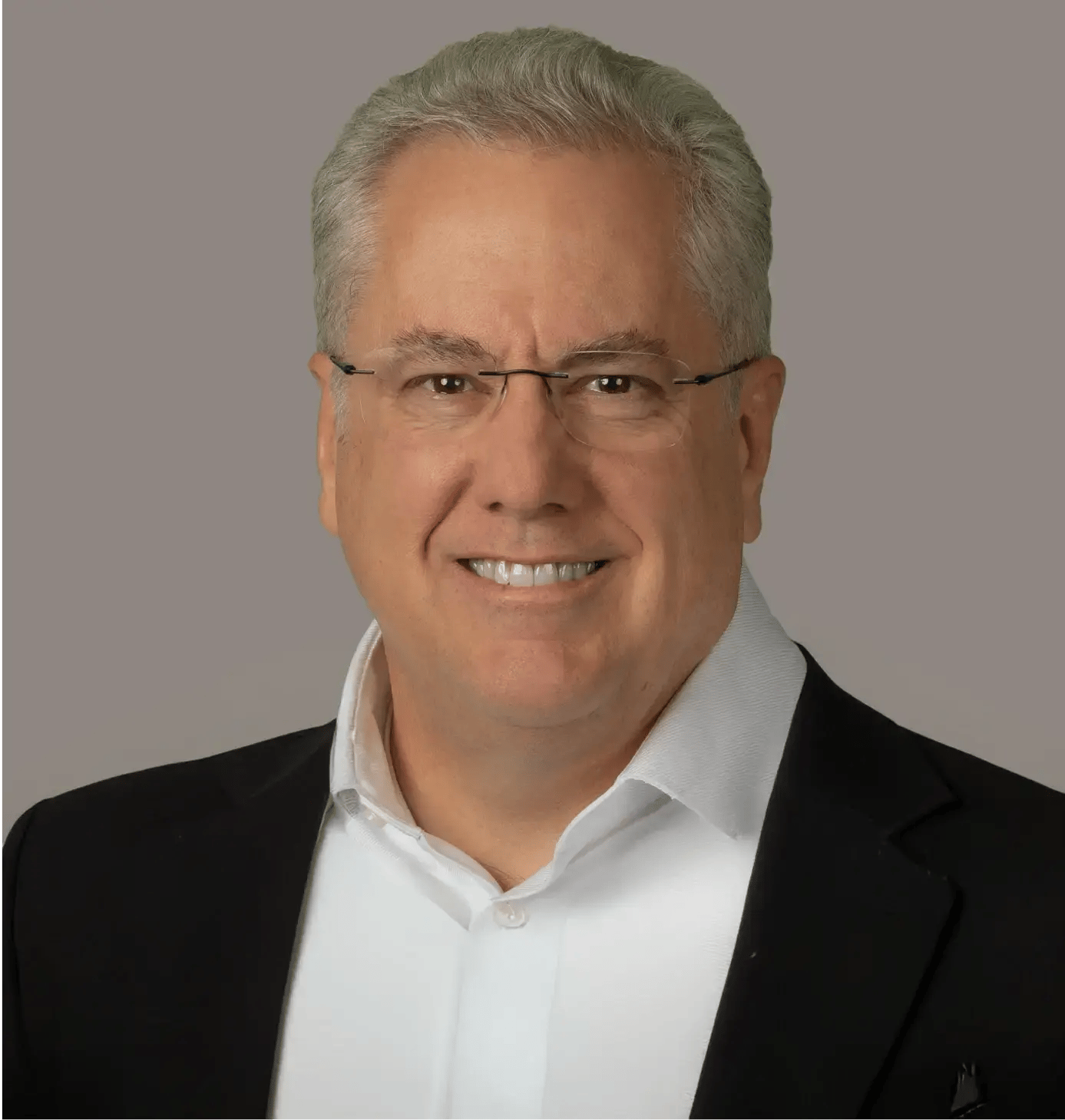 Portrait de Huw Roberts