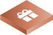 Icon of a gift