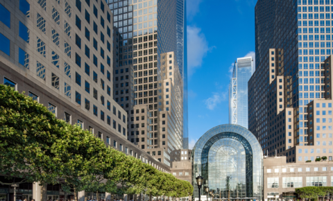 Brookfield building, featured in a PMWEB capital program management case study