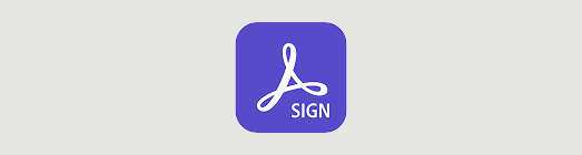 Integration Logo_Adobe Sign