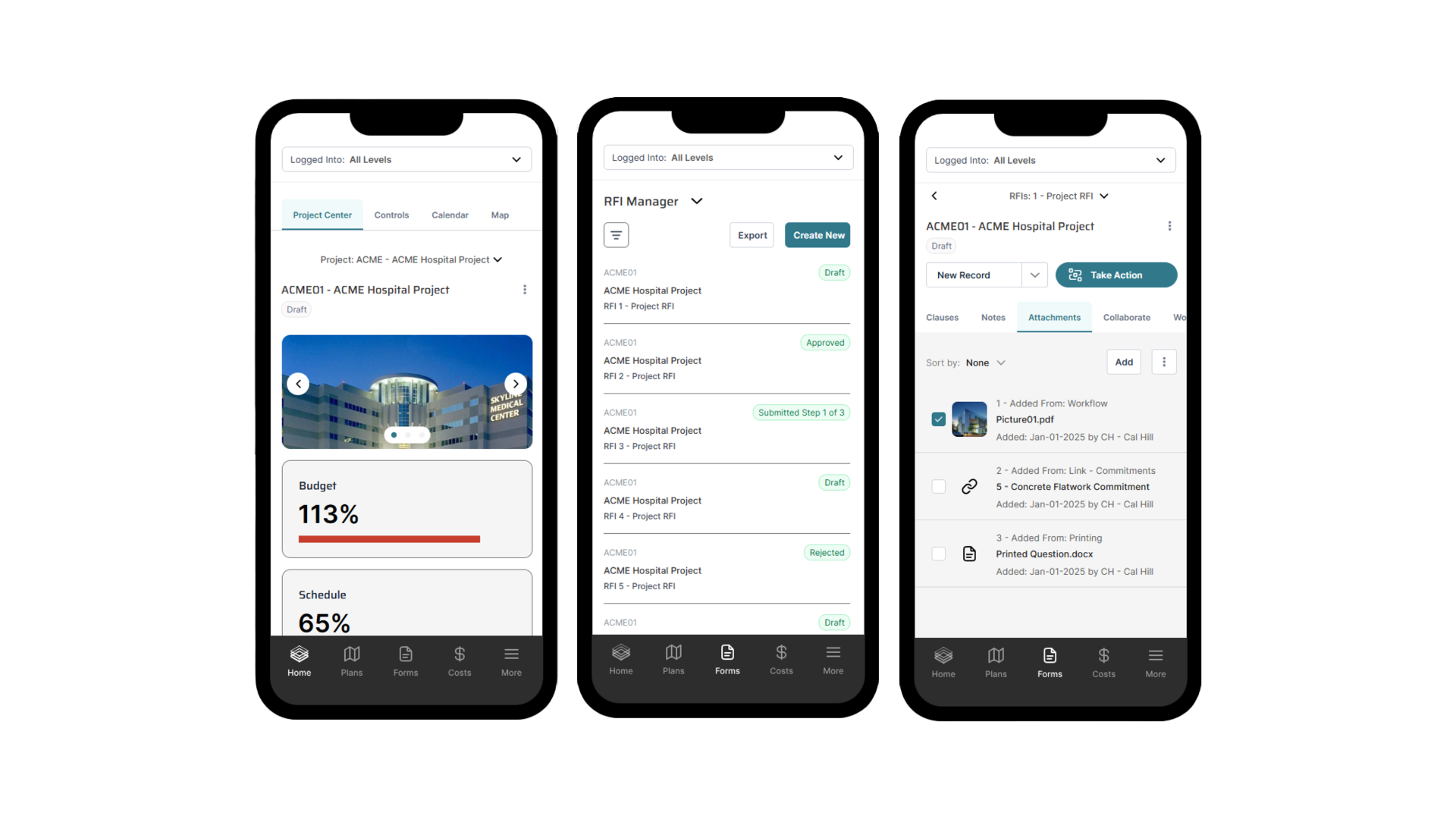 PMWEB 2026 Mobile Experience