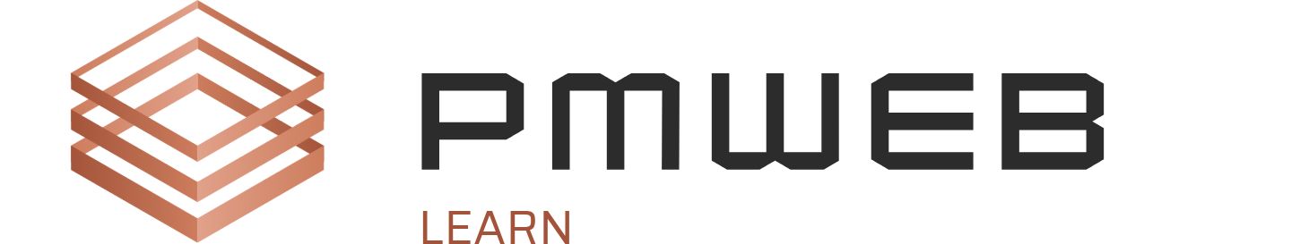 PMWEB_Sub-Brand_Logo_Template-6-PMWEB Learn Logo_Full Color_Dark