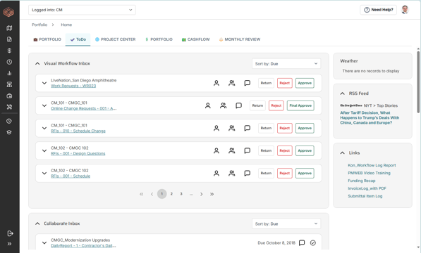 PMWEB_ToDo