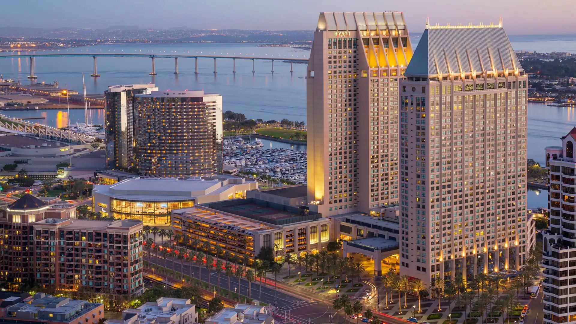 Manchester Grand Hyatt San Diego