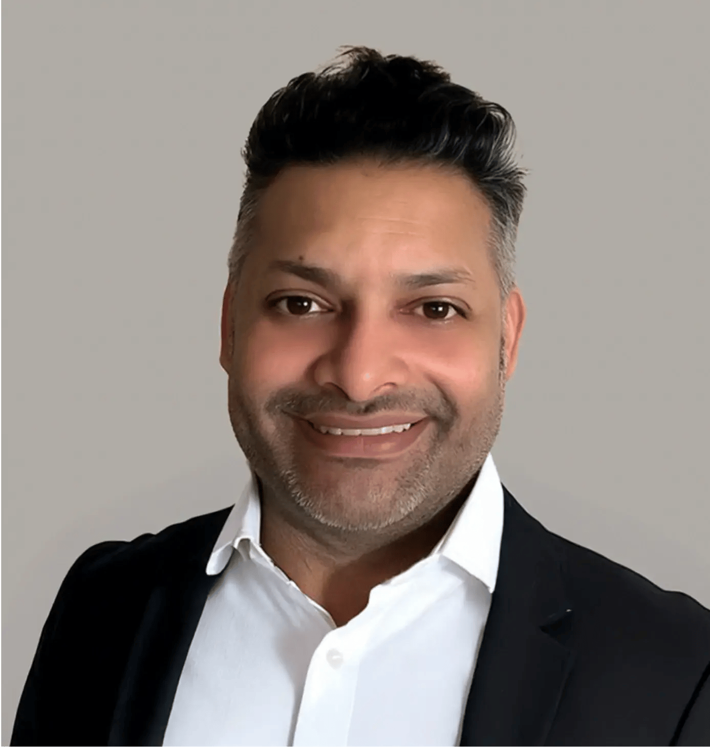 Portrait de Vijai Viswanathan