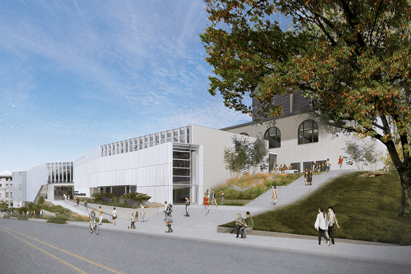 Carnegie Mellon University Wins Silver Award at COAA Connect 2025 for the Highmark Center for Health, Wellness and Athletics