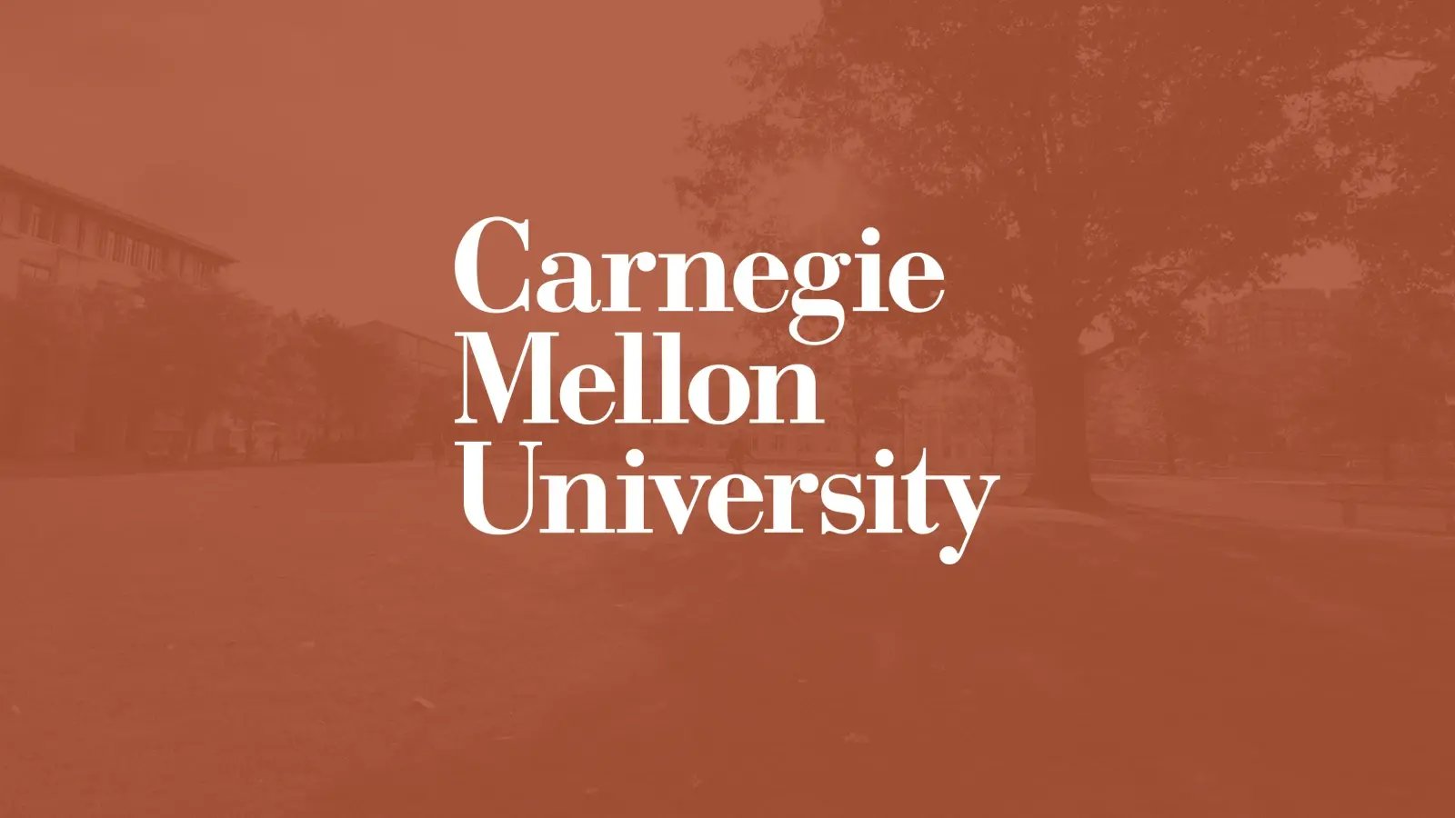 Carnegie Mellon University Thumbnail image
