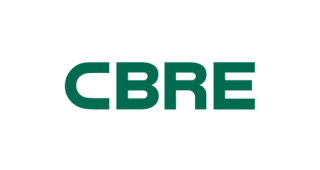CBRE logo
