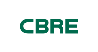 CBRE logo