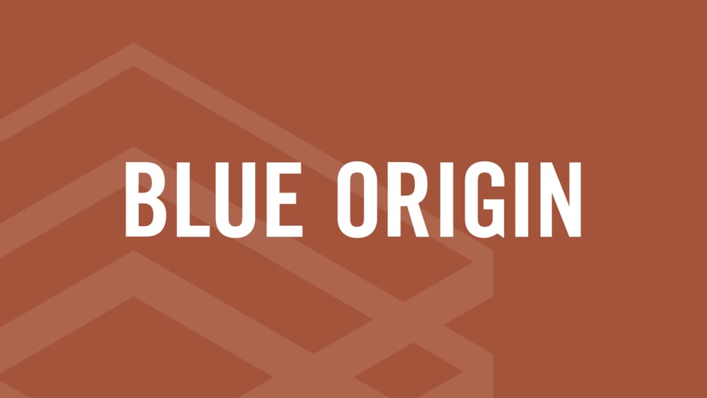 From Earth to Orbit: Blue Origin Wins the 2025 Launch of the Year Award