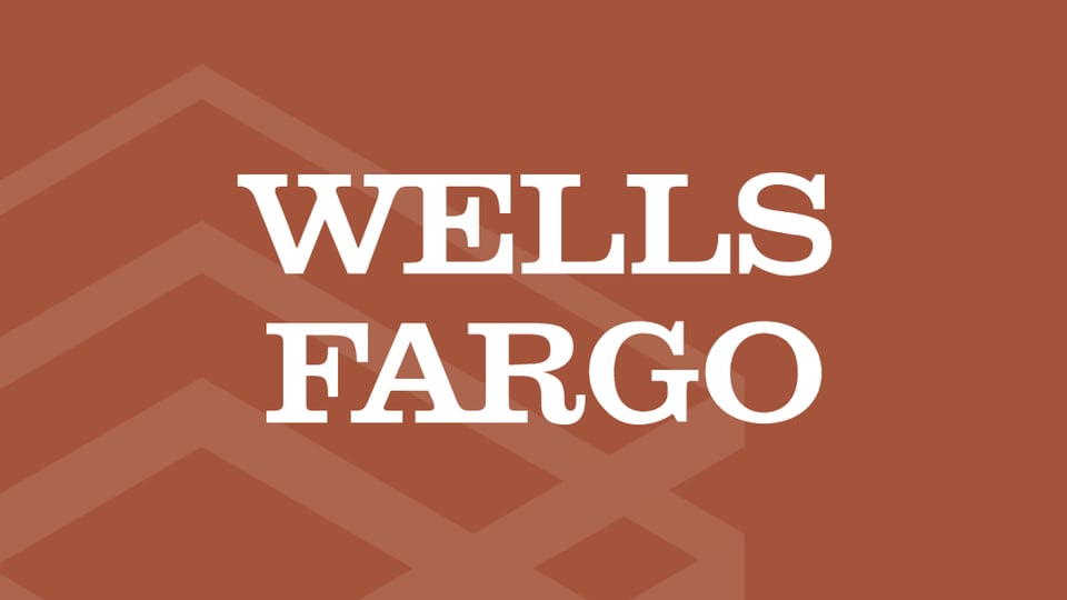Wells Fargo Bank Wins the 2025 Integrations Award