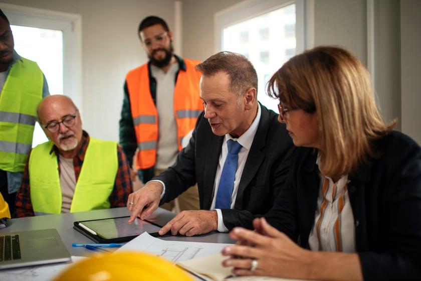 Construction Disruptions Are Taking a Toll on Americans. How Can Owners Lead With Technology?