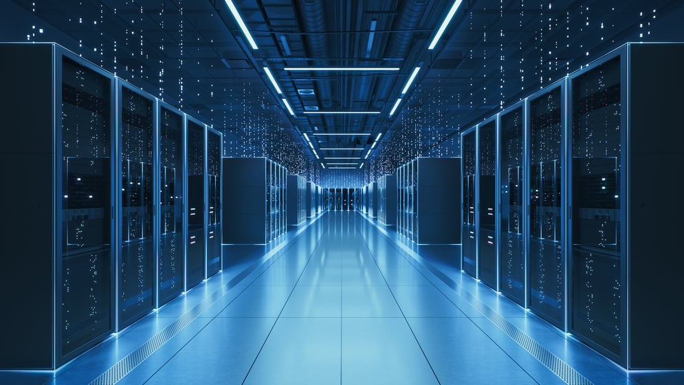 The Data Center Boom Will Push Construction Into the Digital Age