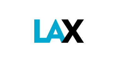 LAX logo