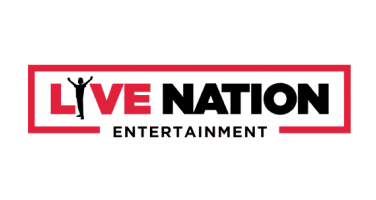 Live Nation logo
