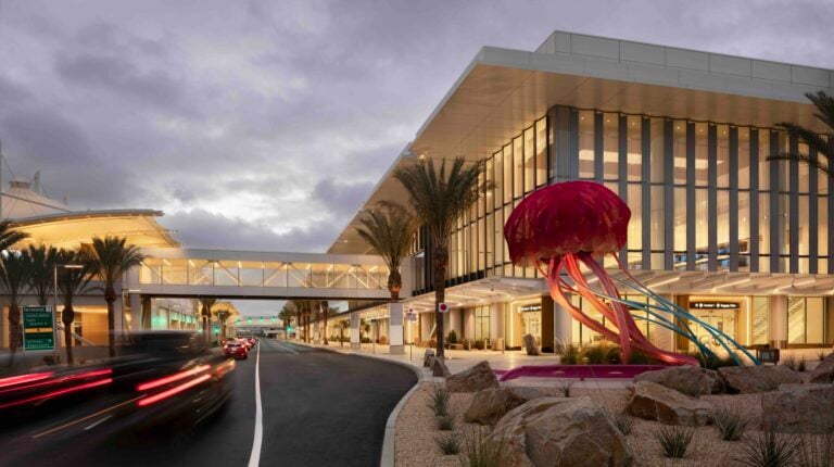 San Diego International Airport Opens New Terminal 1 with PMWEB as a Strategic Partner