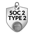SOC 2 TYPE 2 Badge