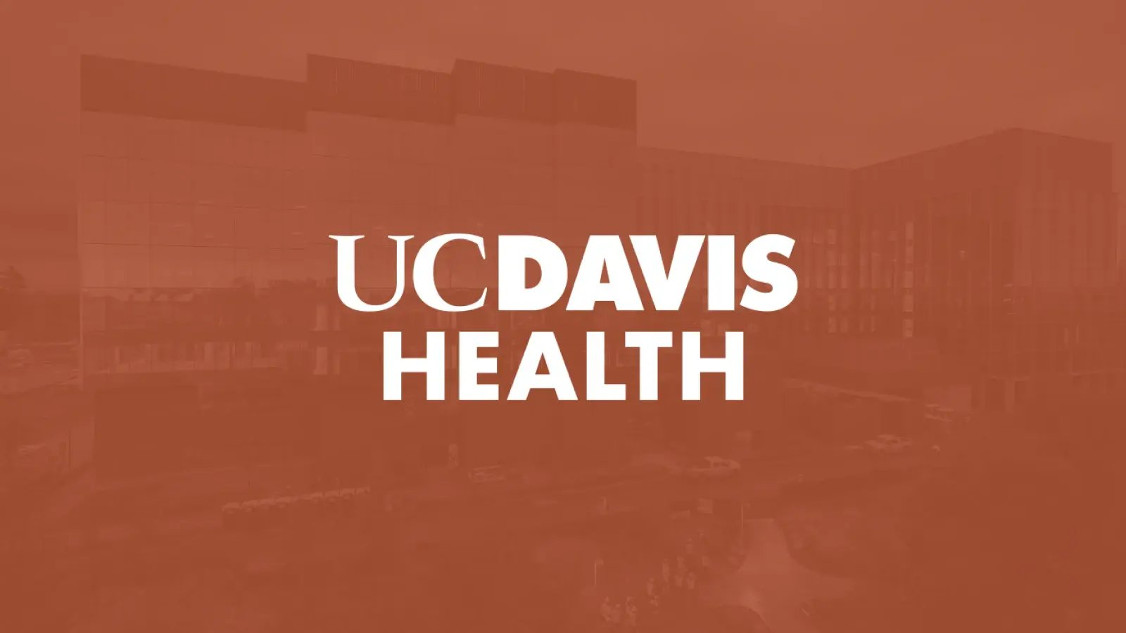 UC David Health Thumbnail Image