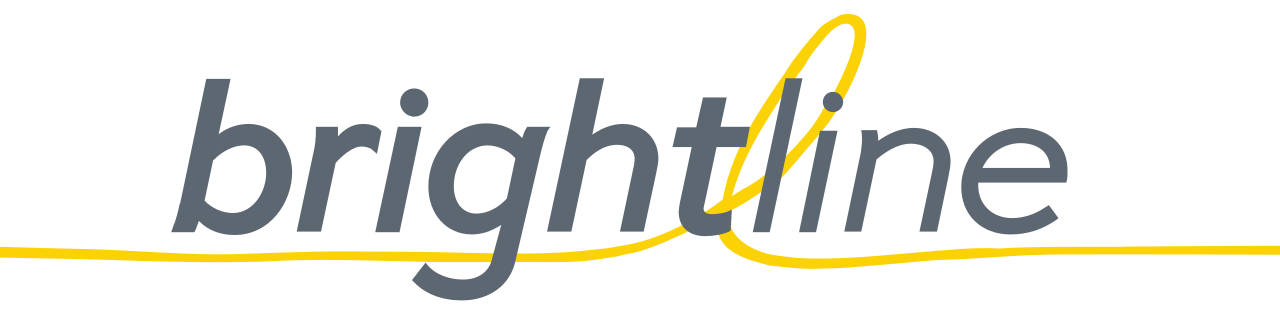 Brightline Logo