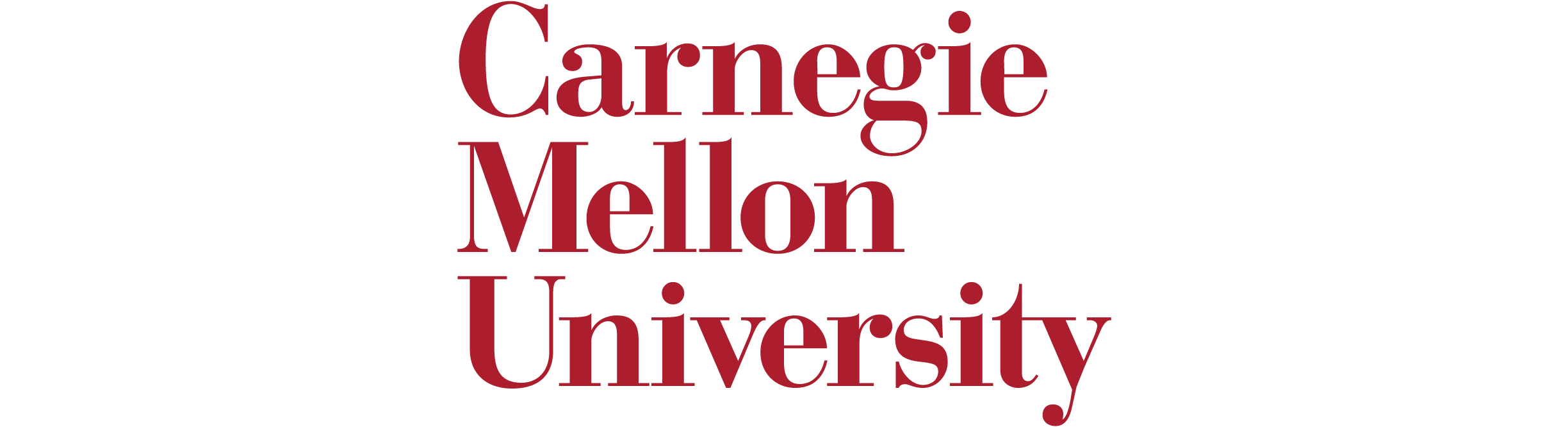 Carnegie Mellon University Logo