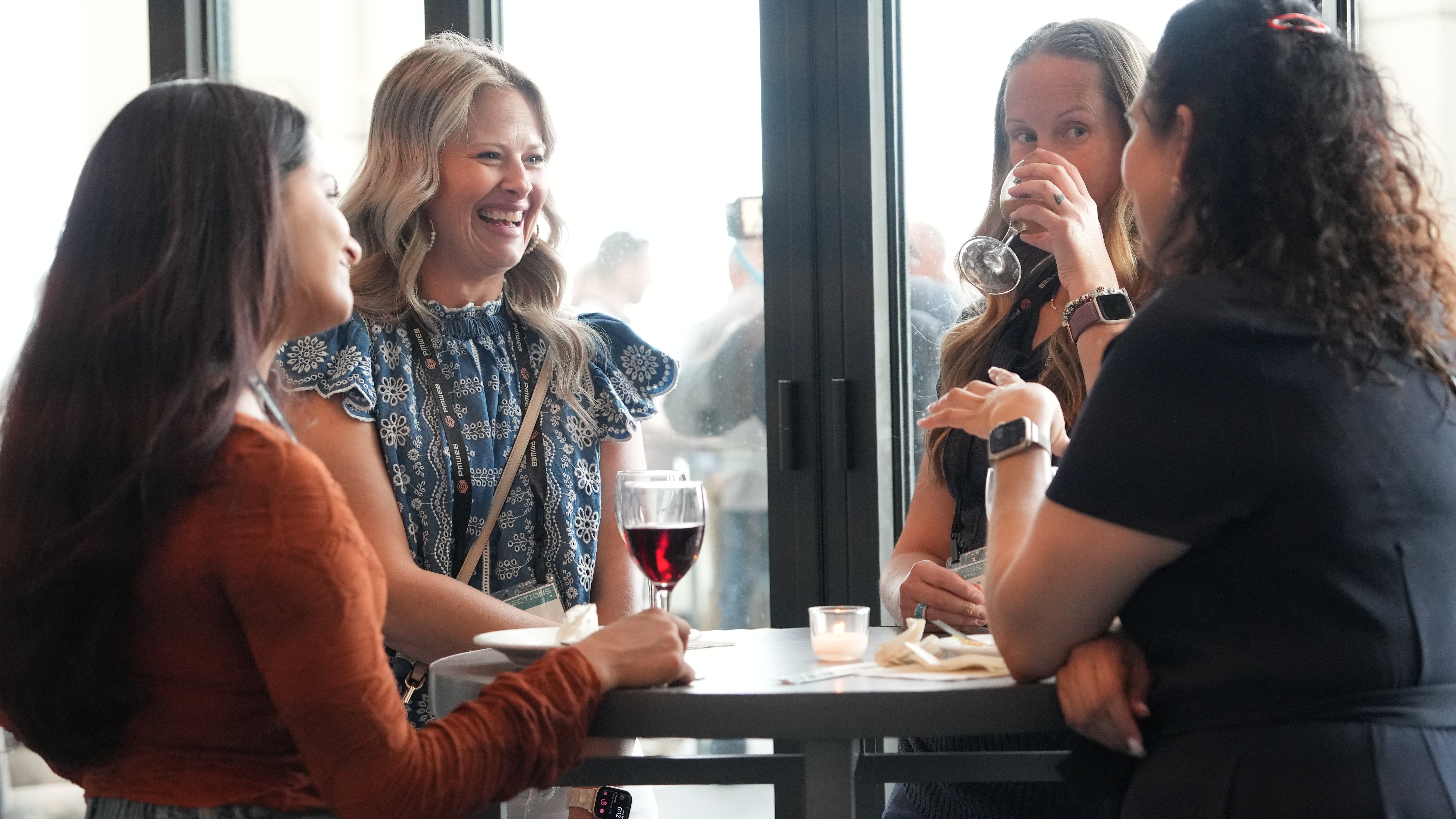 Attendee networking