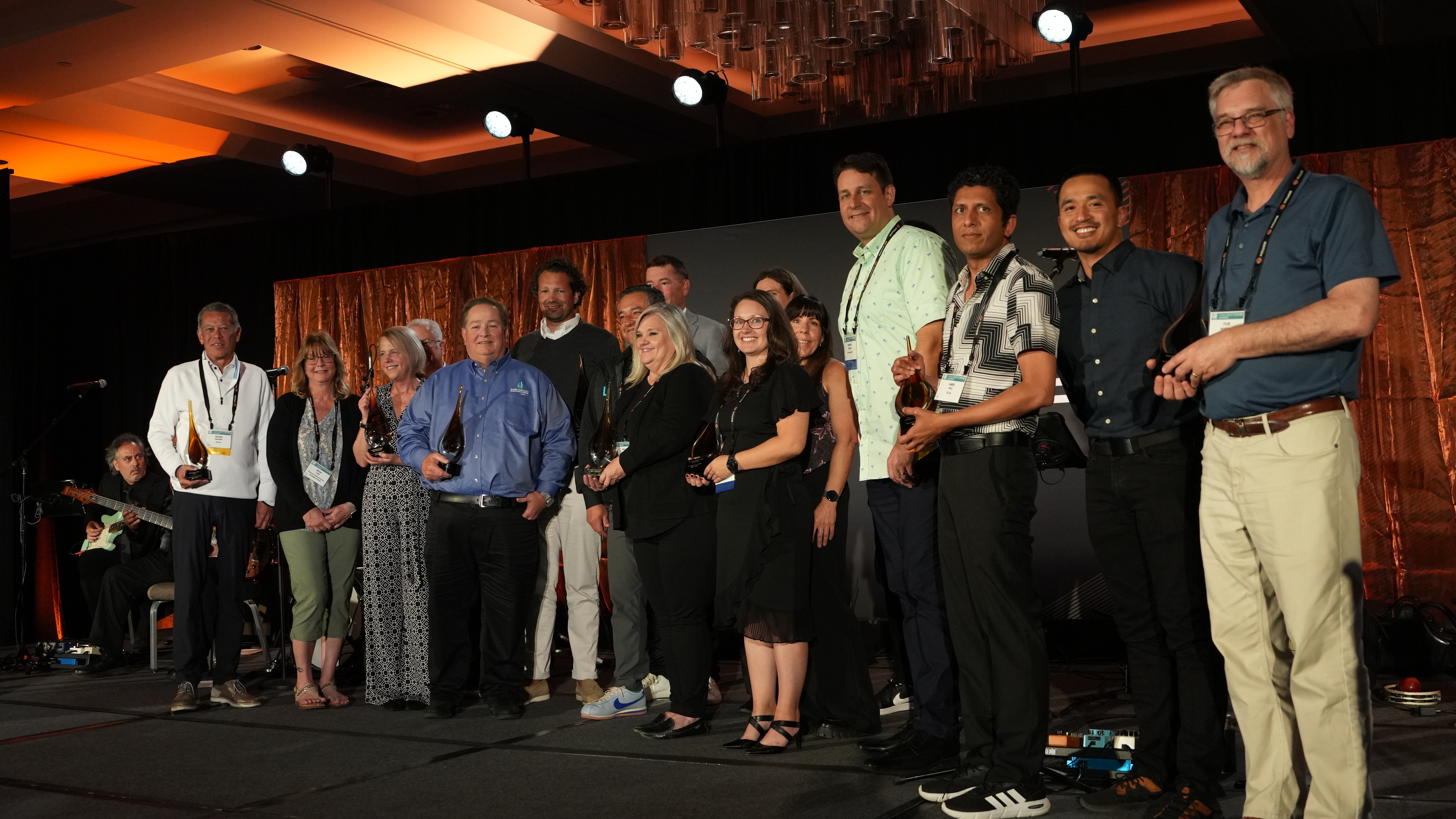 Awards ceremony