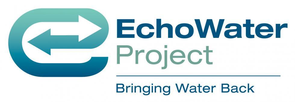 Echo Water Project Logo