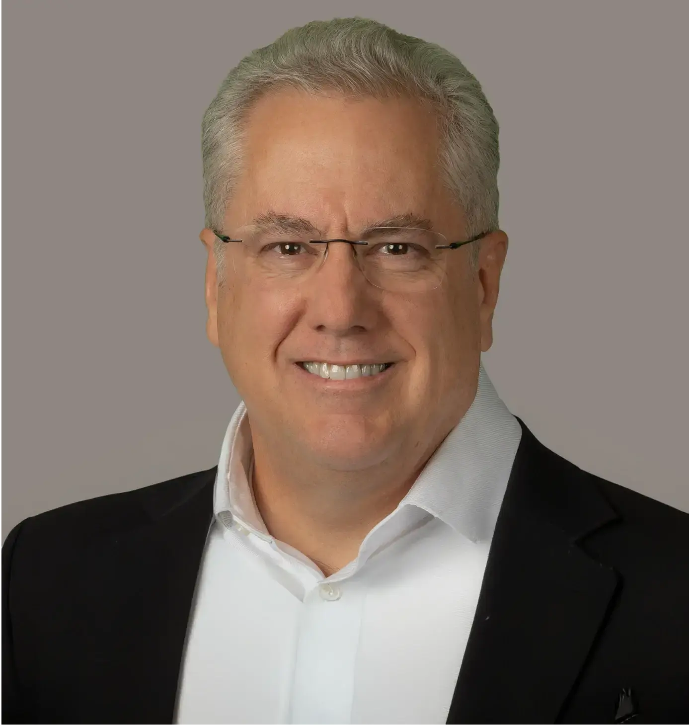 Huw Roberts headshot
