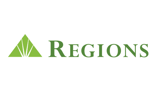 Regions Bank Logo
