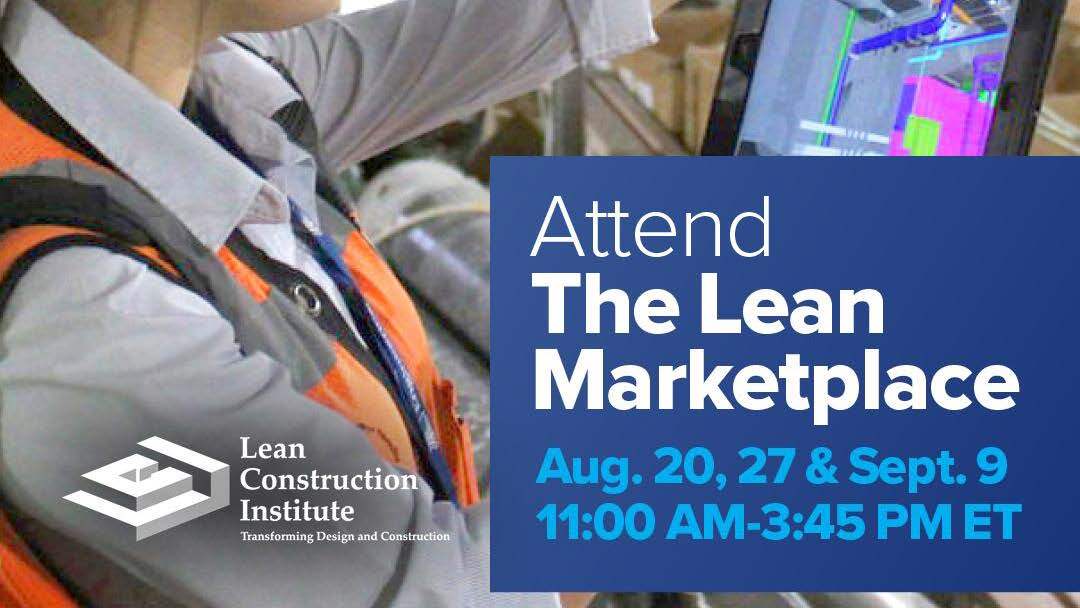 The Lean Marketplace Conference