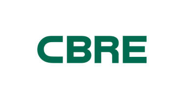 CBRE logo