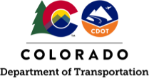 Colorado Department of Transportation