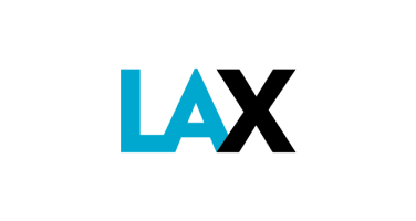 LAX logo
