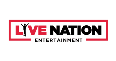Live Nation logo
