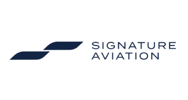 Signature Aviation logo
