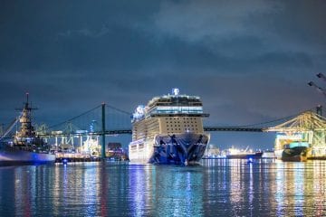 Port of Los Angeles