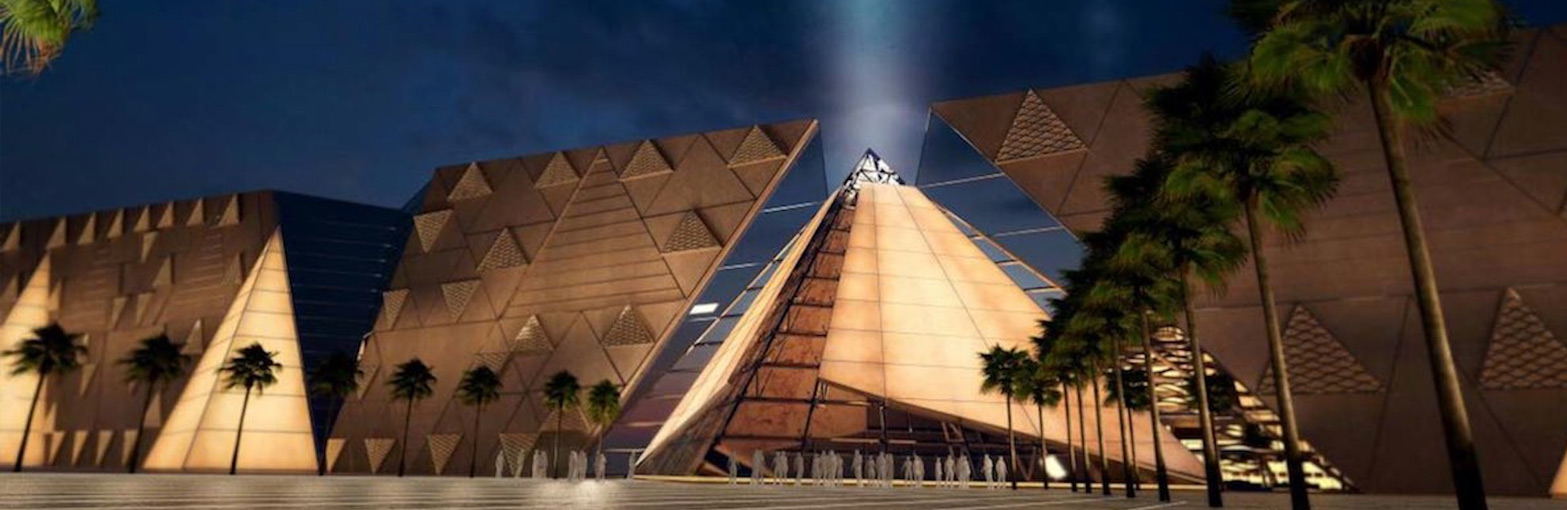 PMWeb Case Study - Grand Egyptian Museum