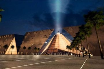 Grand Egyptian Museum