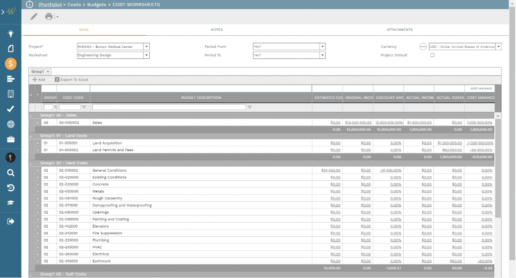 Using Technology to Improve the Cost Estimating, Revenue Capturing and Actual Cost Incurred of Engineering and Design Deliverables on Capital Projects