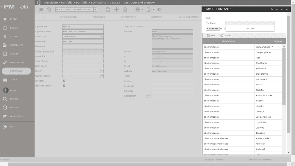 How to Initiate the Adoption of a Project Management Information System (PMIS) with the Least Impact on an Organization’s On-Going Projects’ Portfolio