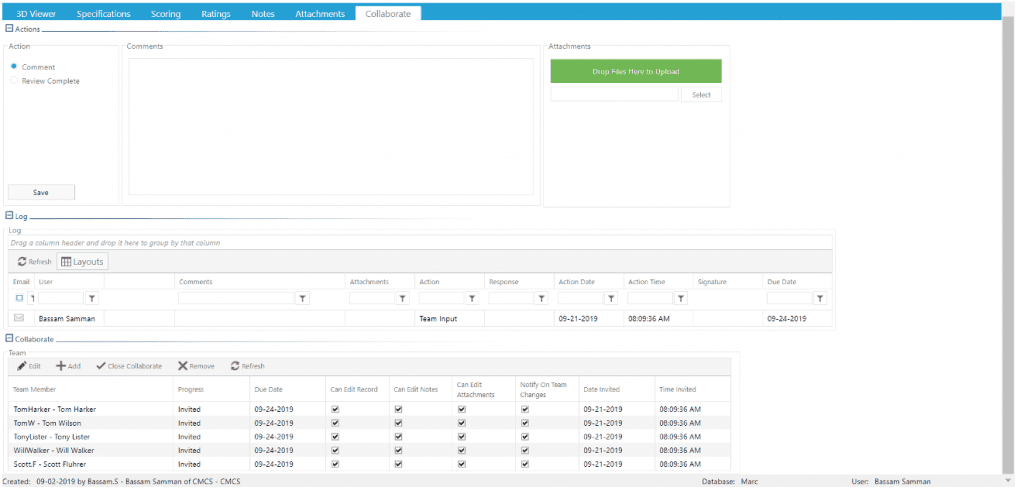 PMWeb 7 Toolbox Document Manager Collaborate 