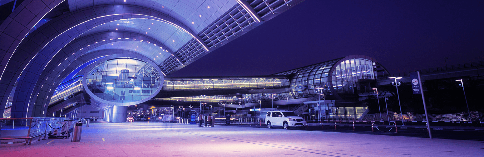 PMWeb Case Study - Dubai Airport