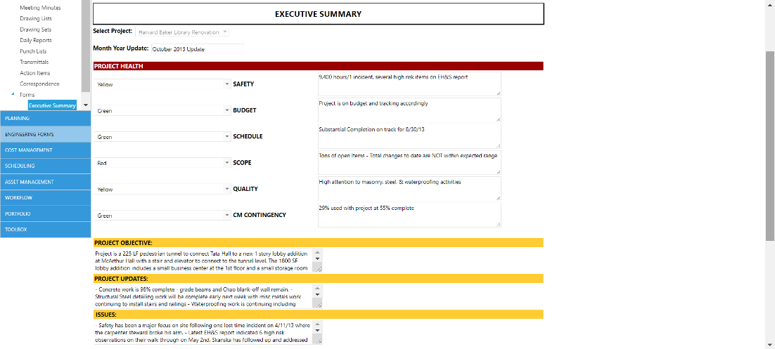 PMWeb 7 Executive Summary 