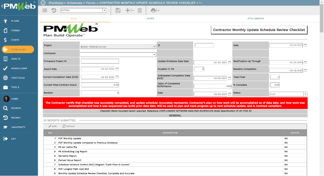 Should Contractors Have Their Own Project Management Information System When It Comes to Managing Their Own and Their Subcontractors and Suppliers Scope of Work as Well as to Communicate with Other Project Entities?