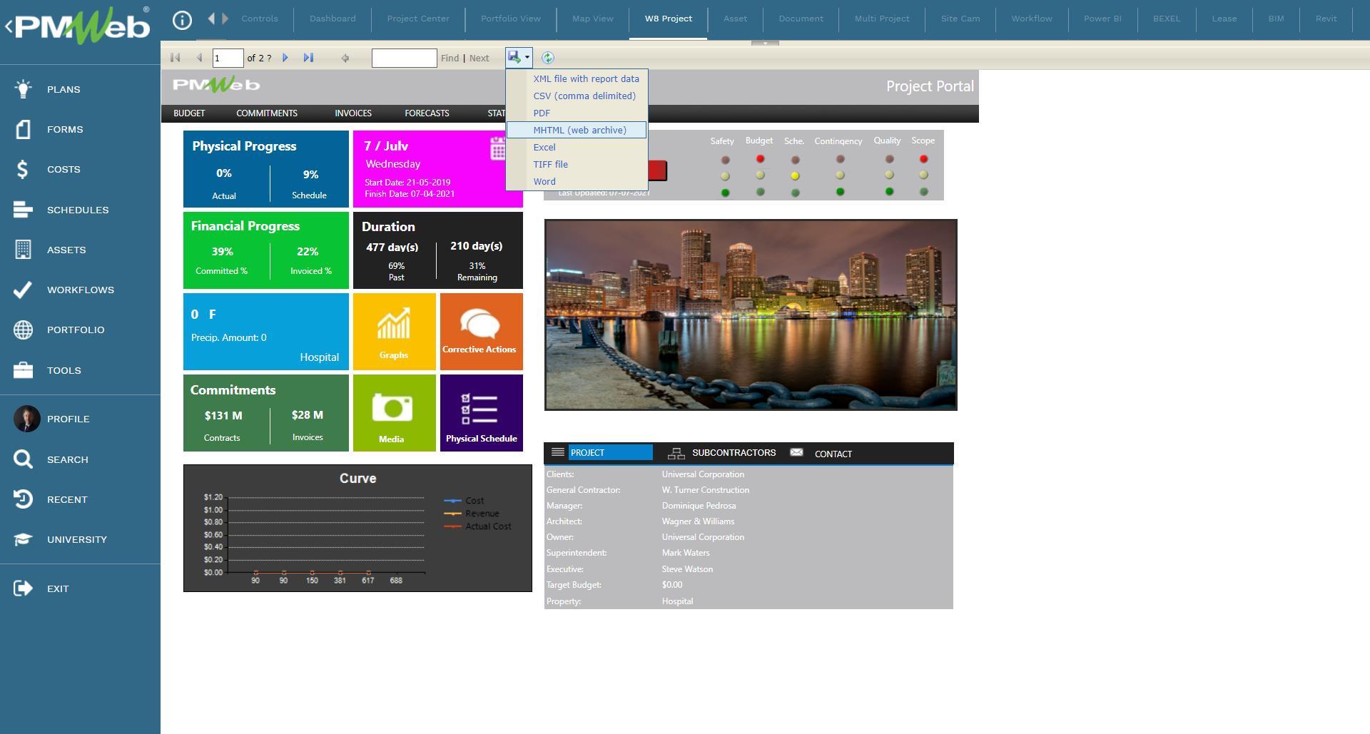 Using Technology to Enable a 360-Solution to Manage, Monitor, Evaluate and Report the Performance of Retail Brands Expansion and Remodeling Programs and Projects – Step 5: Real-Time Single Version of the Truth Performance Reporting